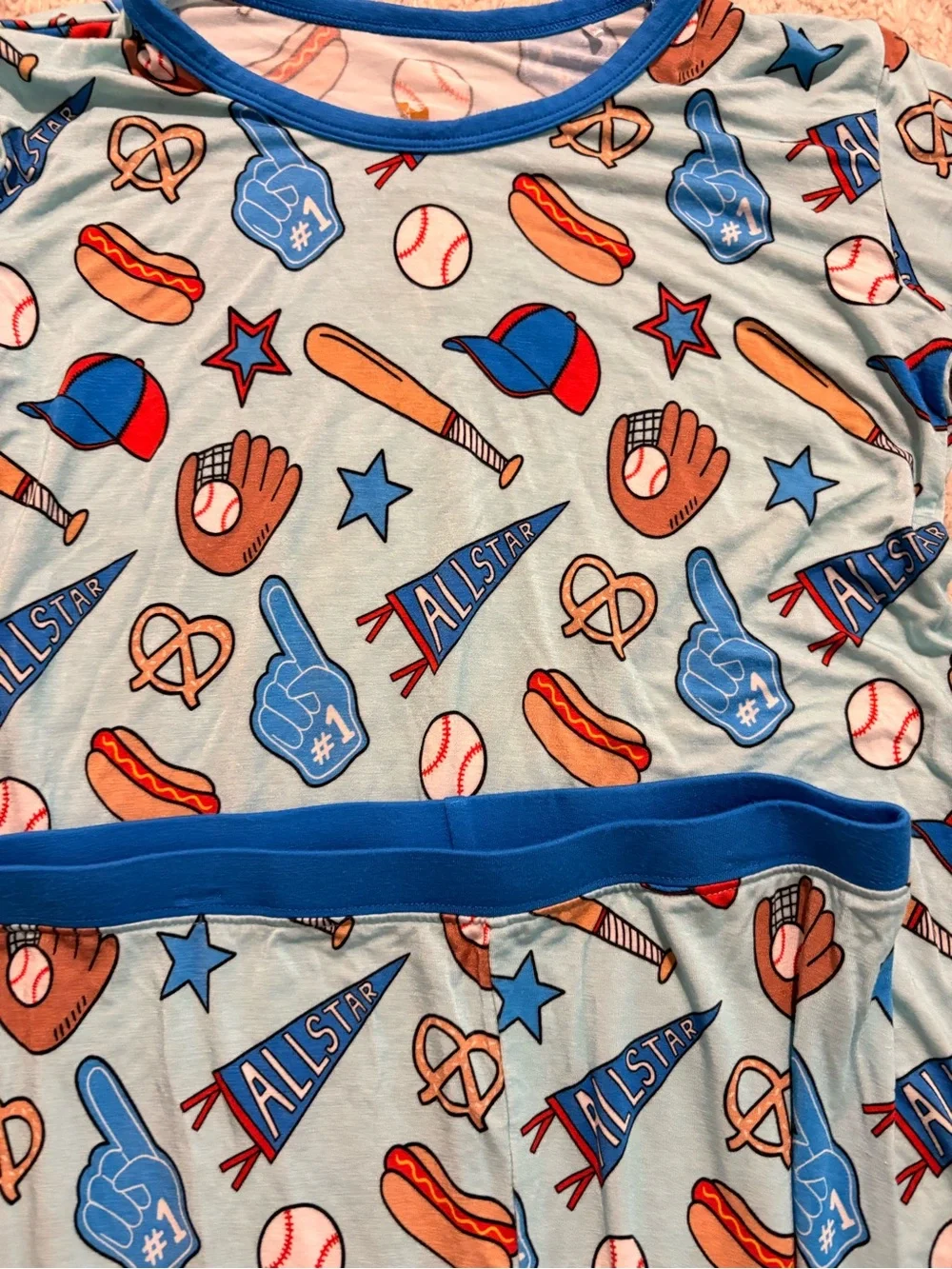 Kiki and lulu boys pajamas